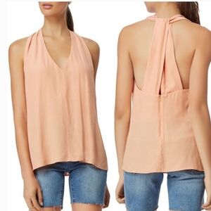 Habitual Peach Blouse